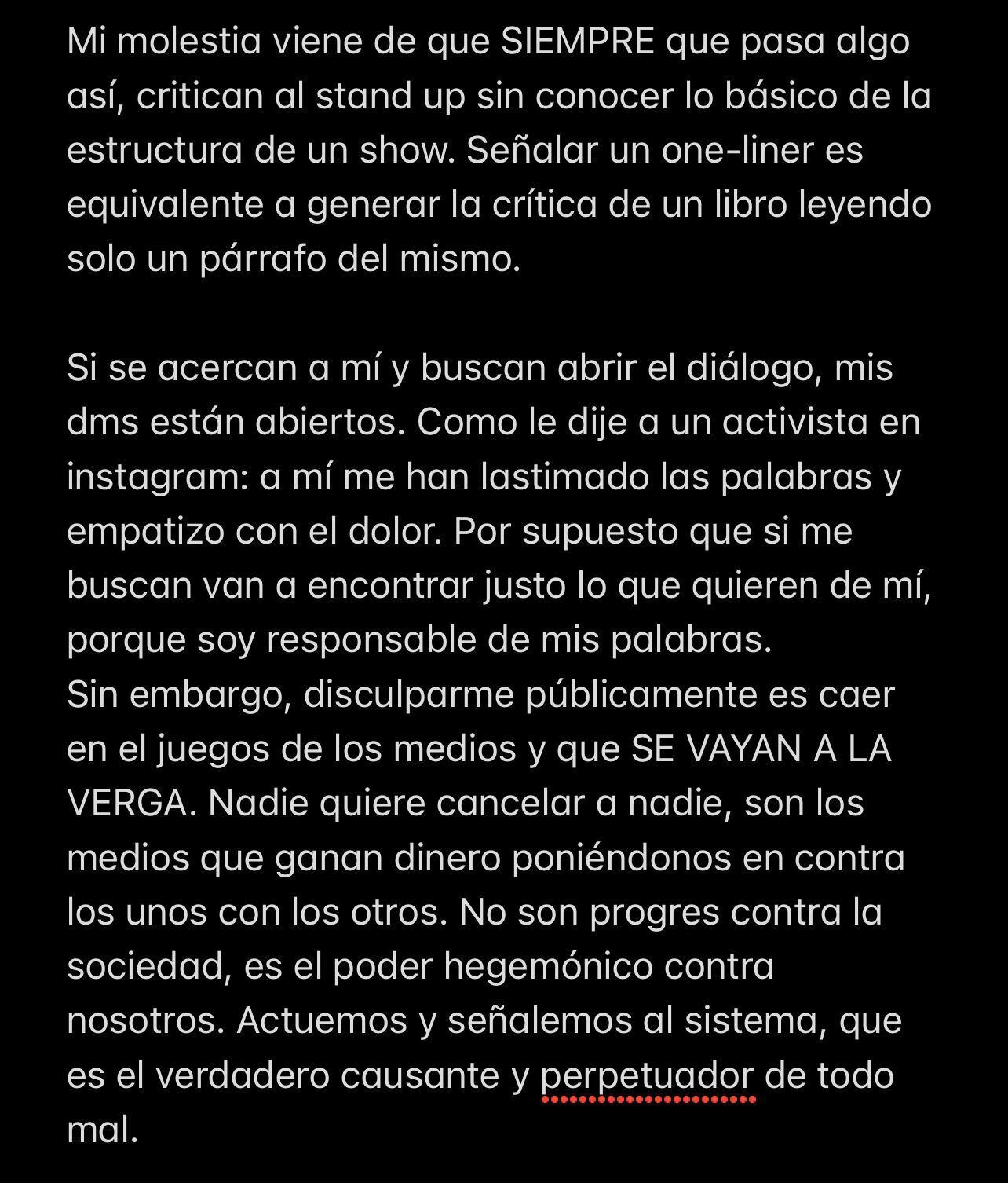 Carlos Ballarta No Pedirá Disculpas Por Mala Broma A Niños Con Vih En El Radar 0254